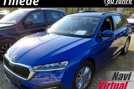 Skoda Octavia Gebrauchtwagen