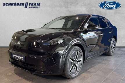 Ford Capri Gebrauchtwagen
