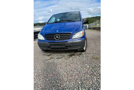 Mercedes-Benz Vito Gebrauchtwagen