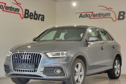 Audi Q3 Gebrauchtwagen