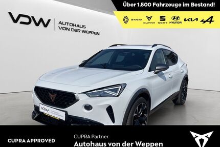 Cupra Formentor Gebrauchtwagen