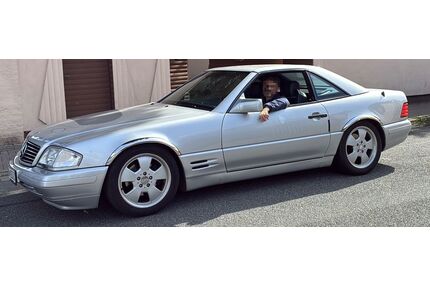 Mercedes-Benz SL 280 Gebrauchtwagen
