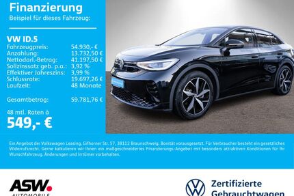 VW ID.5 Gebrauchtwagen