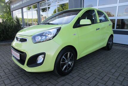 Kia Picanto Gebrauchtwagen