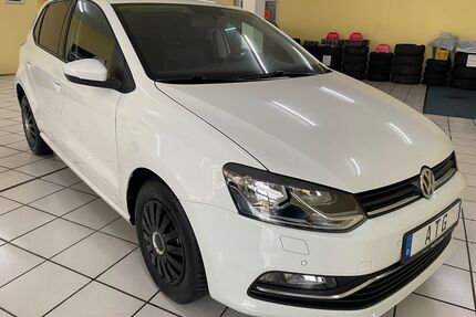 VW Polo Gebrauchtwagen