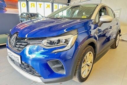 Renault Captur Gebrauchtwagen