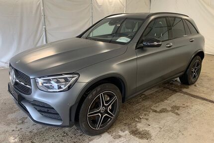 Mercedes-Benz GLC 300 Gebrauchtwagen