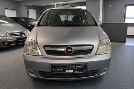 Opel Meriva Gebrauchtwagen