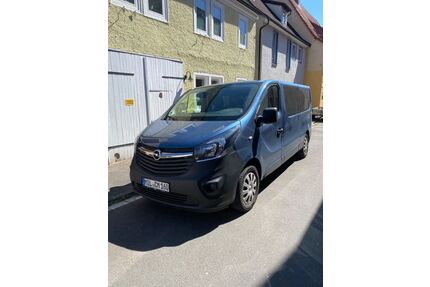Opel Vivaro Gebrauchtwagen