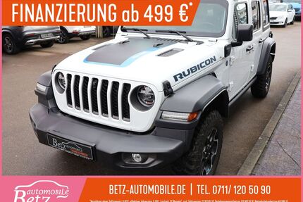 Jeep Wrangler Gebrauchtwagen