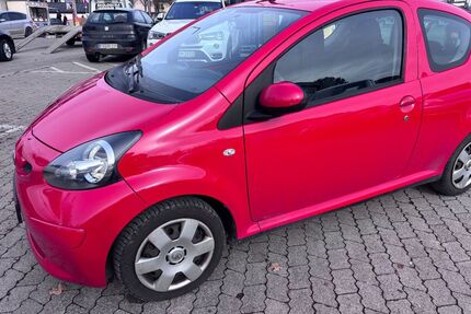Toyota Aygo (X) Gebrauchtwagen