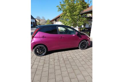 Toyota Aygo (X) Gebrauchtwagen