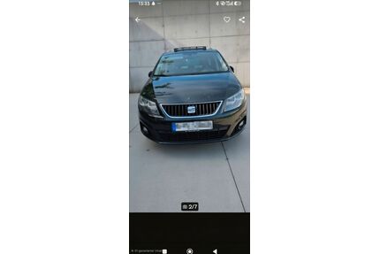 Seat Alhambra Gebrauchtwagen