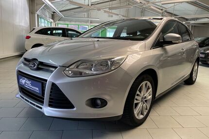 Ford Focus Gebrauchtwagen