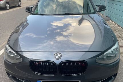 BMW 116 Gebrauchtwagen