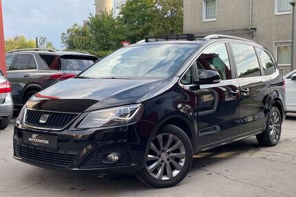 Seat Alhambra Gebrauchtwagen