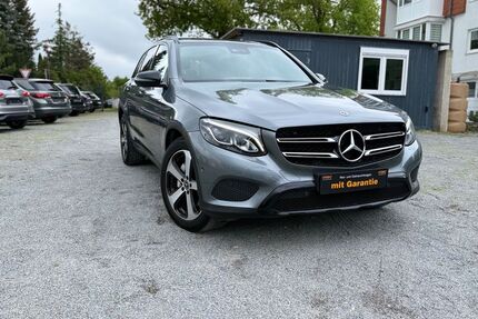 Mercedes-Benz GLC 220 Gebrauchtwagen