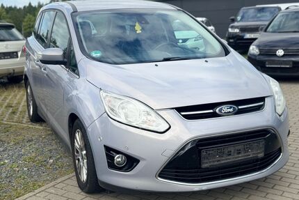 Ford Grand C-Max Gebrauchtwagen