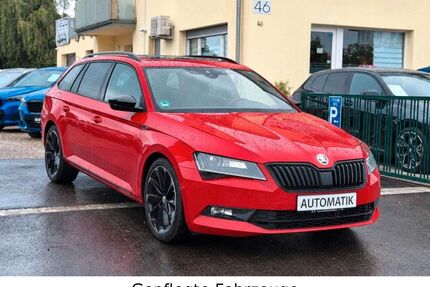 Skoda Superb Gebrauchtwagen