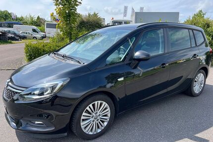 Opel Zafira Gebrauchtwagen