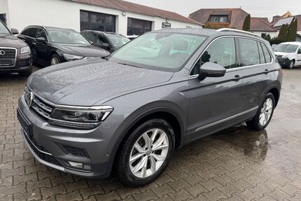 VW Tiguan Gebrauchtwagen