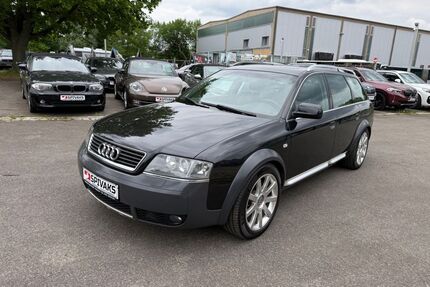 Audi A6 Allroad Gebrauchtwagen