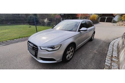 Audi A6 Gebrauchtwagen