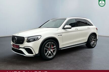 Mercedes-Benz GLC 63 AMG Gebrauchtwagen