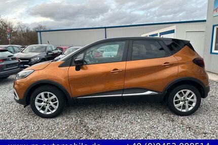 Renault Captur Gebrauchtwagen