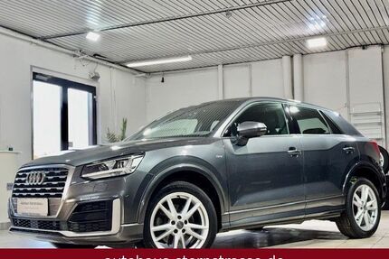 Audi Q2 Gebrauchtwagen