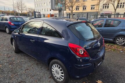 Opel Corsa Gebrauchtwagen