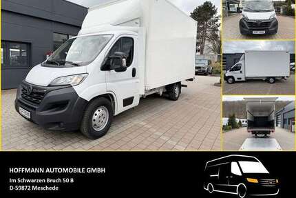 Opel Movano Gebrauchtwagen