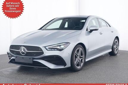 Mercedes-Benz CLA 220 Gebrauchtwagen