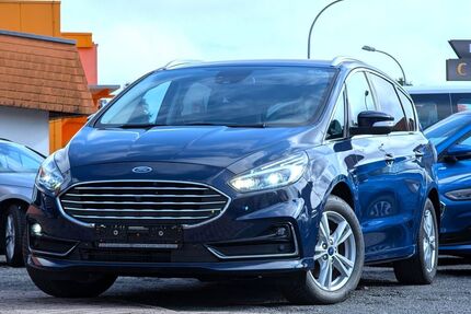 Ford S-Max Gebrauchtwagen