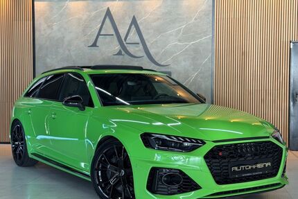 Audi RS4 Gebrauchtwagen