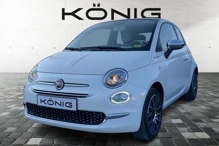 Fiat 500C Gebrauchtwagen