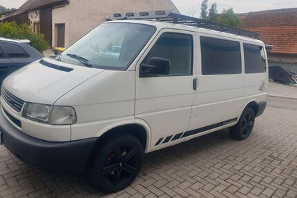 VW T4 Caravelle Gebrauchtwagen