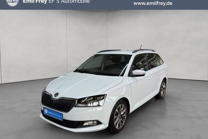 Skoda Fabia Gebrauchtwagen