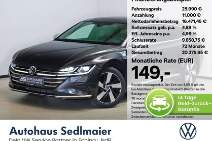 VW Arteon Gebrauchtwagen