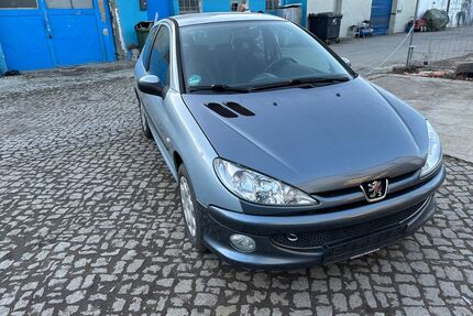 Peugeot 206 Gebrauchtwagen