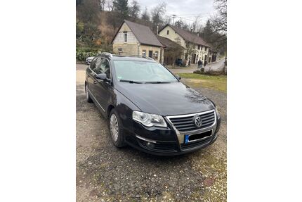 VW Passat Gebrauchtwagen
