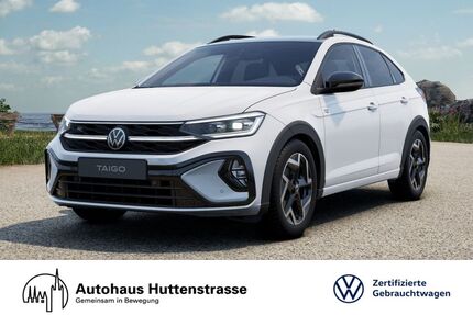 VW Taigo Gebrauchtwagen