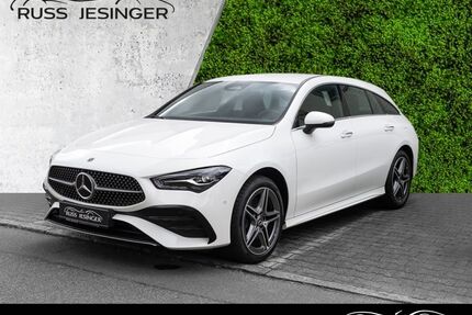 Mercedes-Benz CLA 250 Shooting Brake Gebrauchtwagen