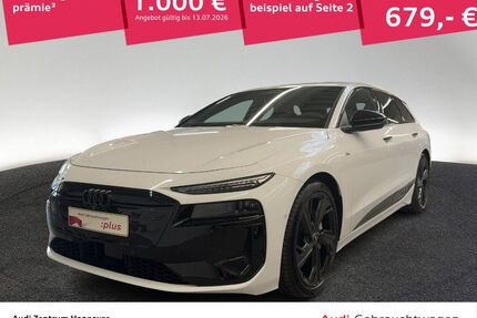 Audi A6 e-tron Gebrauchtwagen