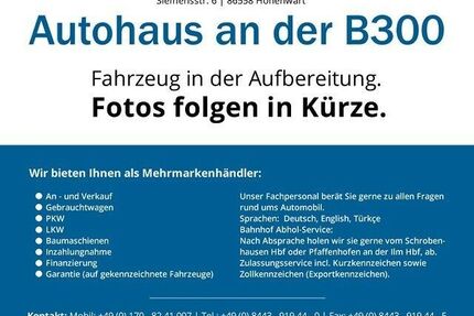 Renault Talisman Gebrauchtwagen