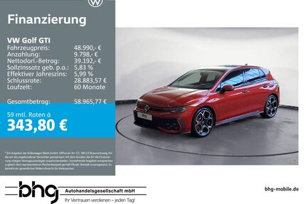 VW Golf Gebrauchtwagen