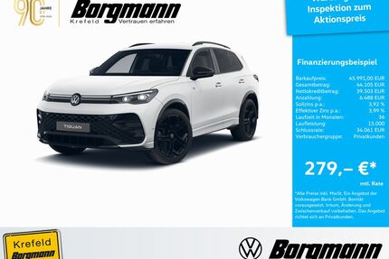 VW Tiguan Gebrauchtwagen