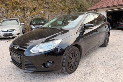 Ford Focus Gebrauchtwagen
