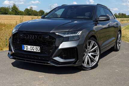 Audi Q8 Gebrauchtwagen