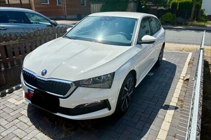 Skoda Scala Gebrauchtwagen